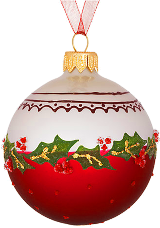 Фотки Christmas Tree Baubles, Christmas Balls, Red - Locket (800x800), Png Download