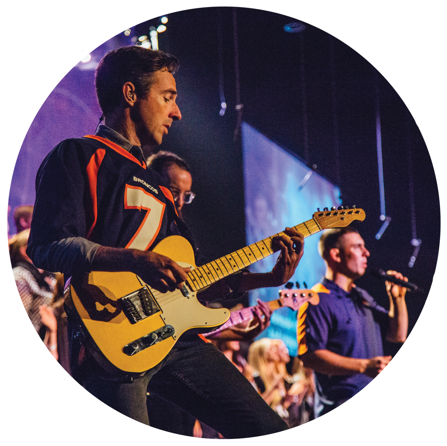 Ministries Fellowship Church Grand Junction Colorado - Rock Concert (2000x1545), Png Download