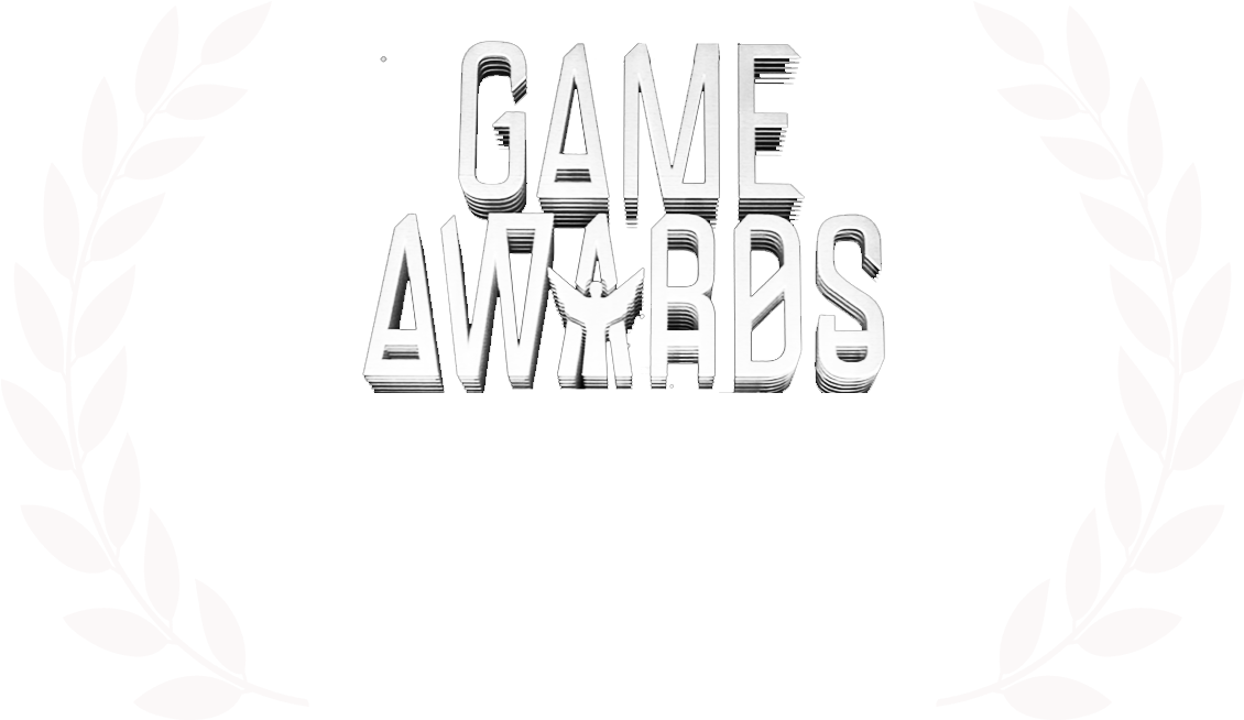 Prémios - Game Awards (1204x724), Png Download