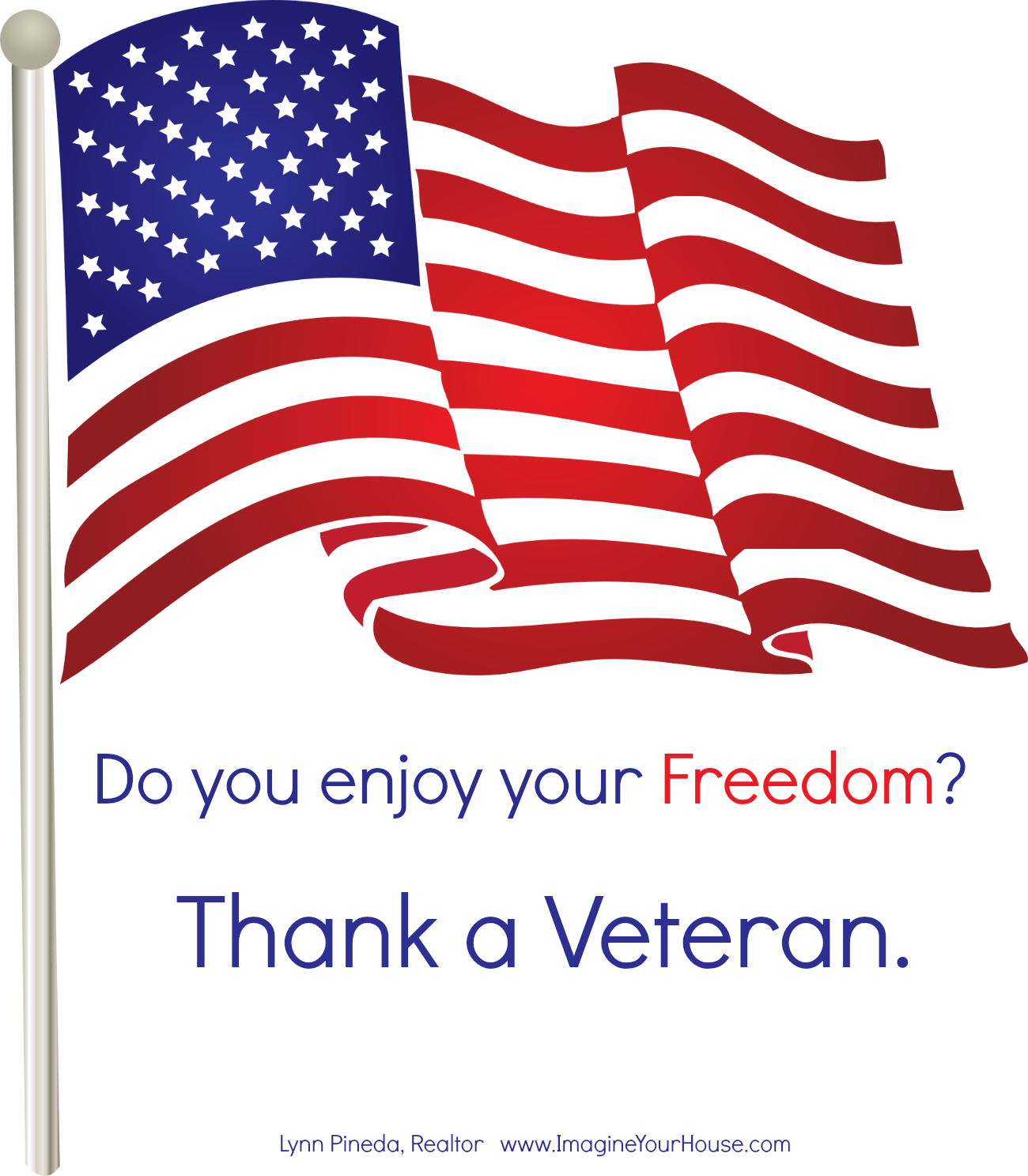 Veterans Day November 11, - Flag Memorial Day Clip Art (1300x1487), Png Download