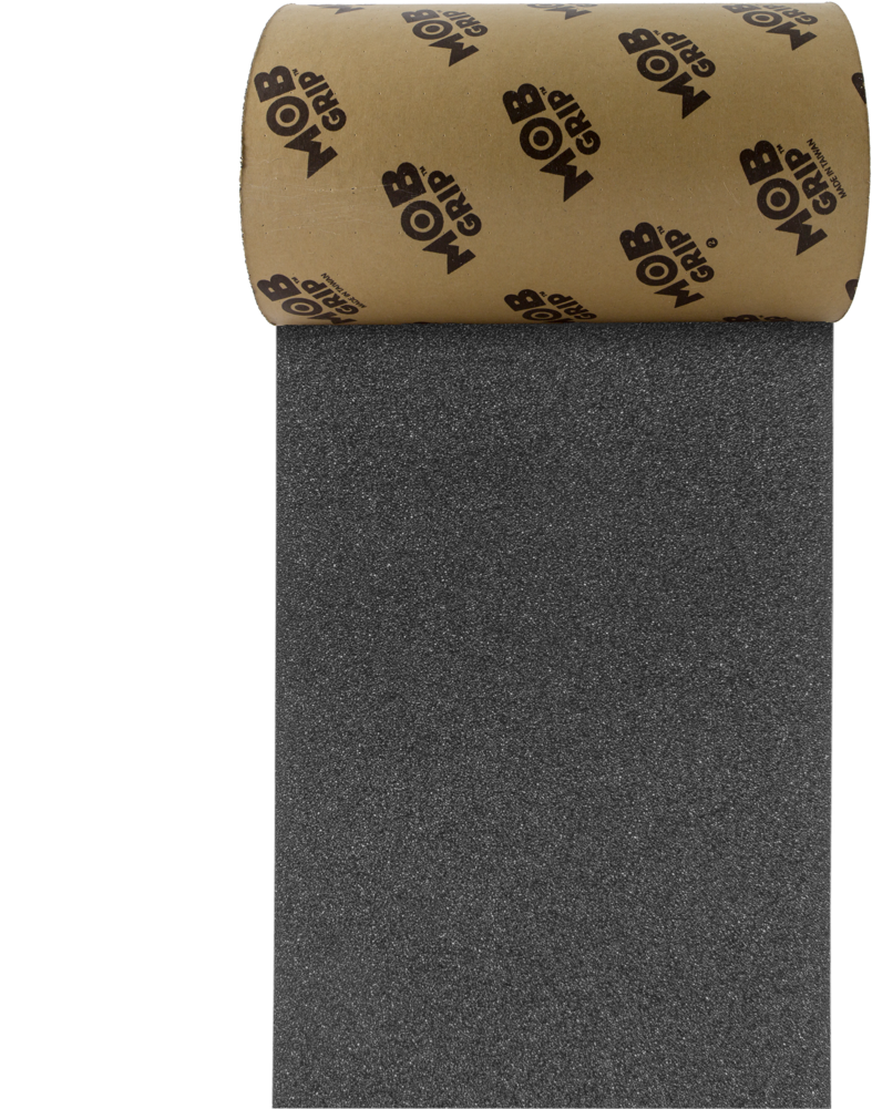 Standard Grit Black 11" Width Grip Tape - Mob Grip Tape (1000x1000), Png Download
