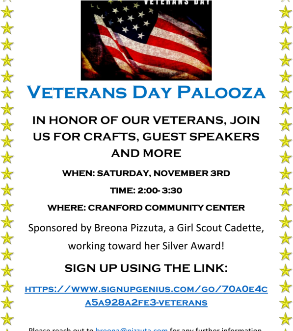 Veteran's Day Palooza - Okuma Belgesi Örnekleri (650x675), Png Download