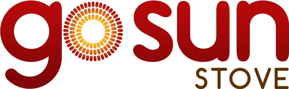 Evacuated Tube Design - Logo Go Sun Stove (1178x367), Png Download