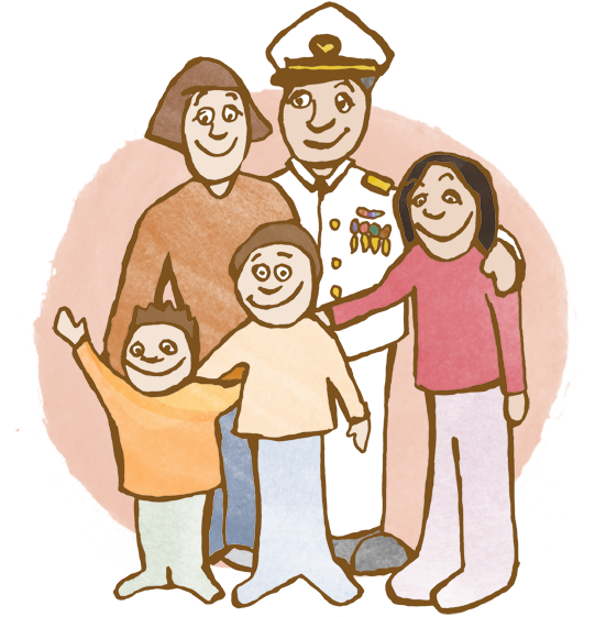 Here Are Is List Of Organizations That Support Active - Cartoon (579x598), Png Download