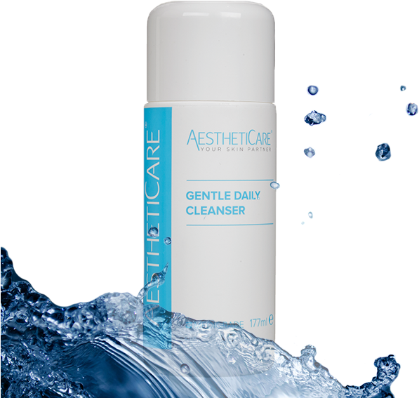 Aestheticare Gentle Daily Cleanser - Cosmetics (600x600), Png Download