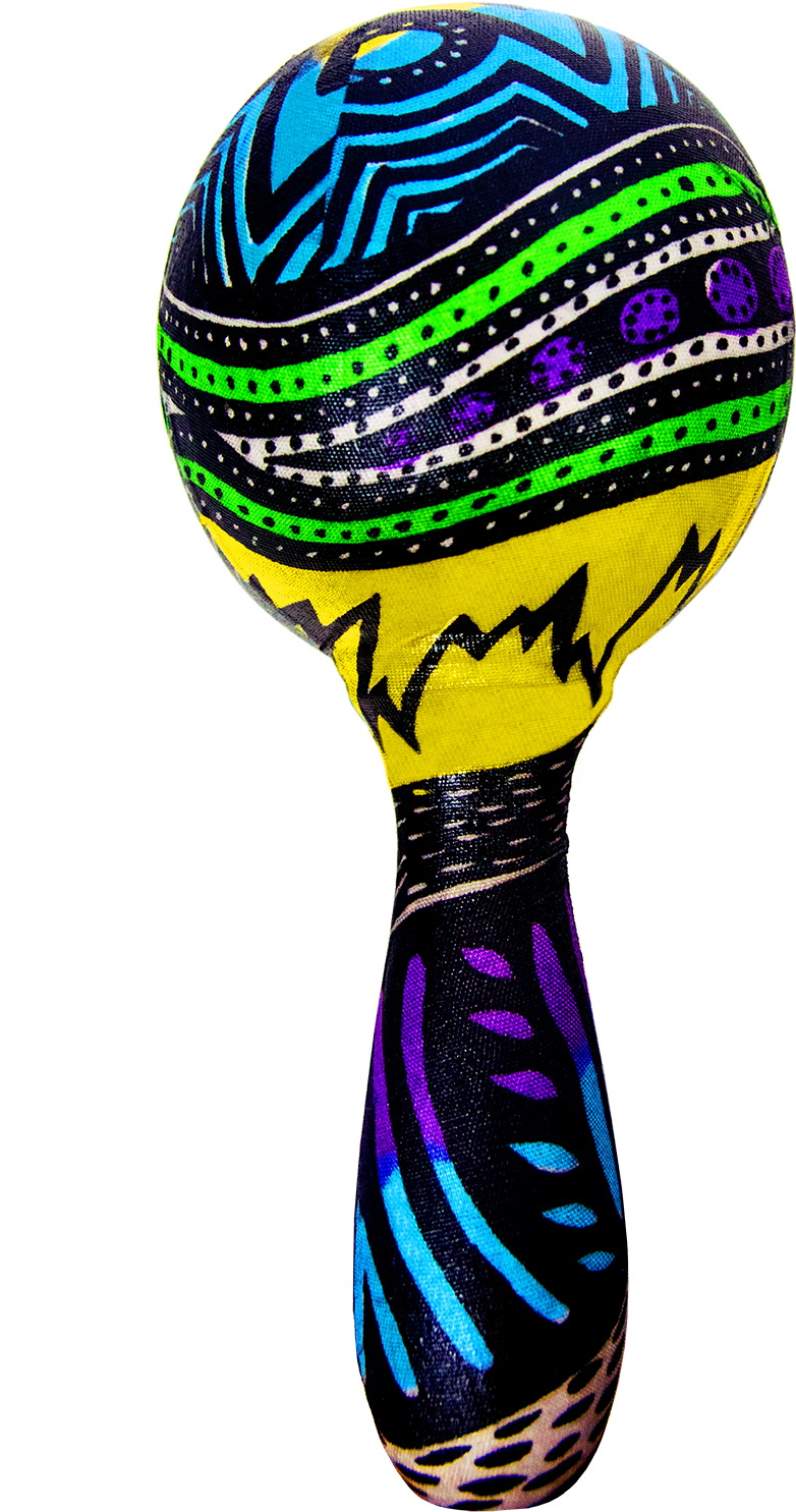 Rise By Sawtooth Pvc Maraca - Illustration (1500x1500), Png Download