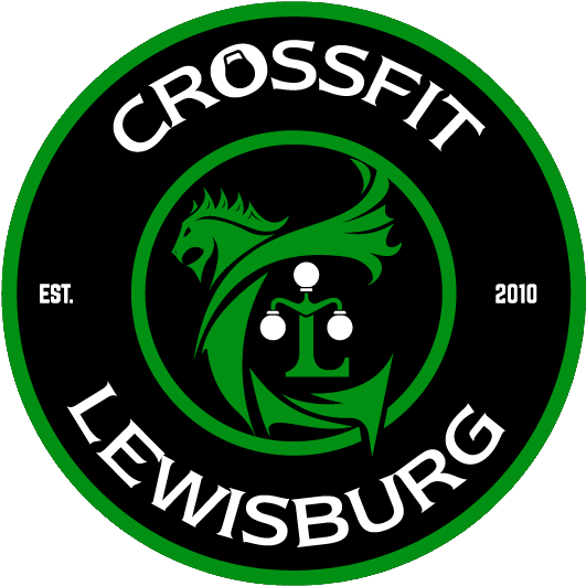 Crossfit Lewisburg - Keep Moving Forward Tj Hunt (571x540), Png Download