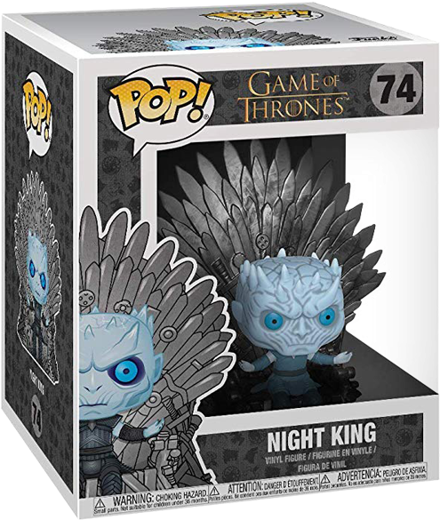 Game Of Thrones Pop (600x600), Png Download