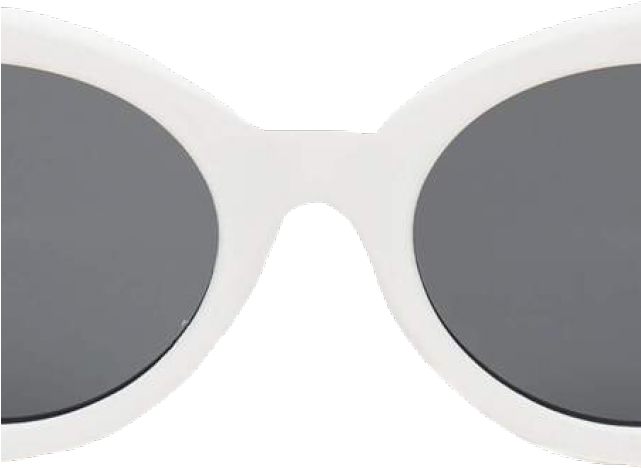 Sunglasses Clipart Kurt Cobain - Transparent Material (640x480), Png Download