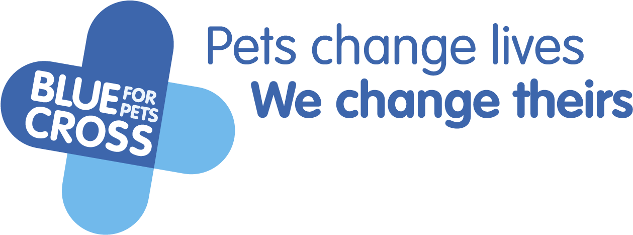 Blue Cross - Blue Cross For Pets (1429x633), Png Download