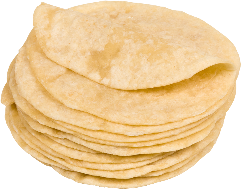 Tortilla Png - Tortillas De Harina Png (1000x1000), Png Download