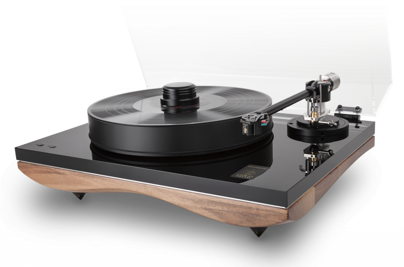 Belt Drive Turntable - Cdj (800x800), Png Download