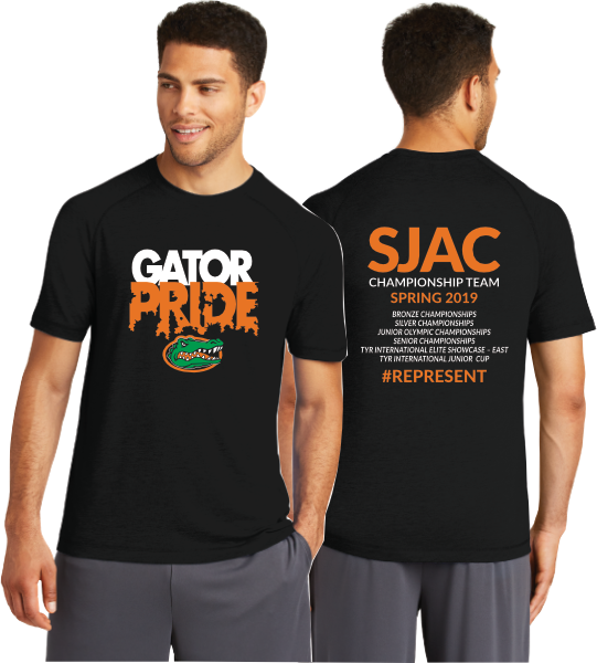 Sjac 2019 Championship Team Tee *limited Time Offer* - Sport-tek (541x600), Png Download