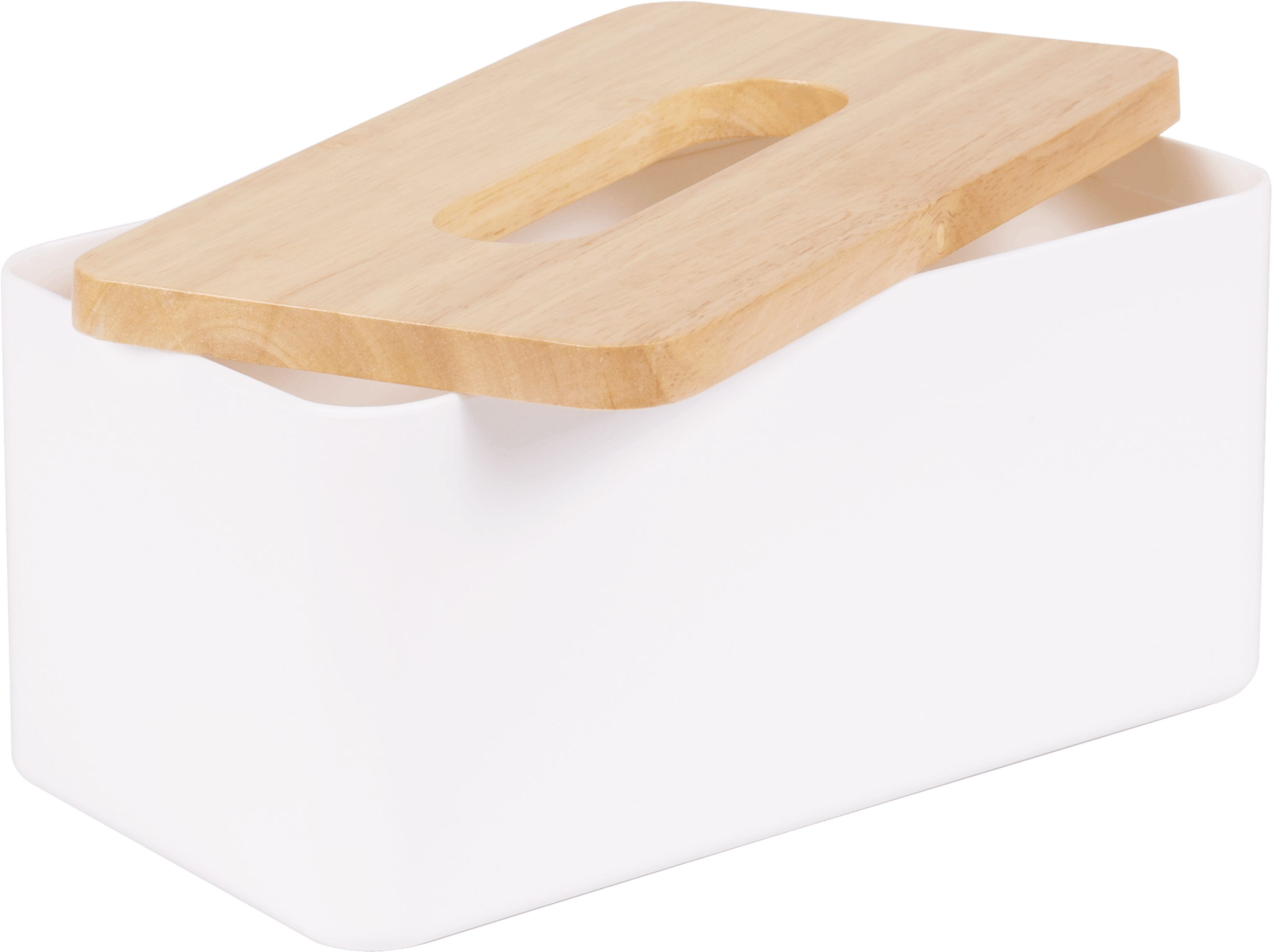 Watford Wooden Tissue Box - Plywood (3000x3000), Png Download