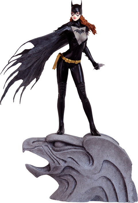 Yamato Usa Batgirl Statue - Fantasy Figure Gallery Batgirl (480x704), Png Download