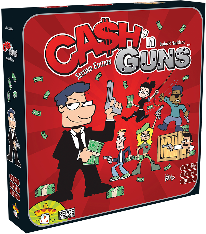 Featured Products - Cash Of Guns (800x909), Png Download