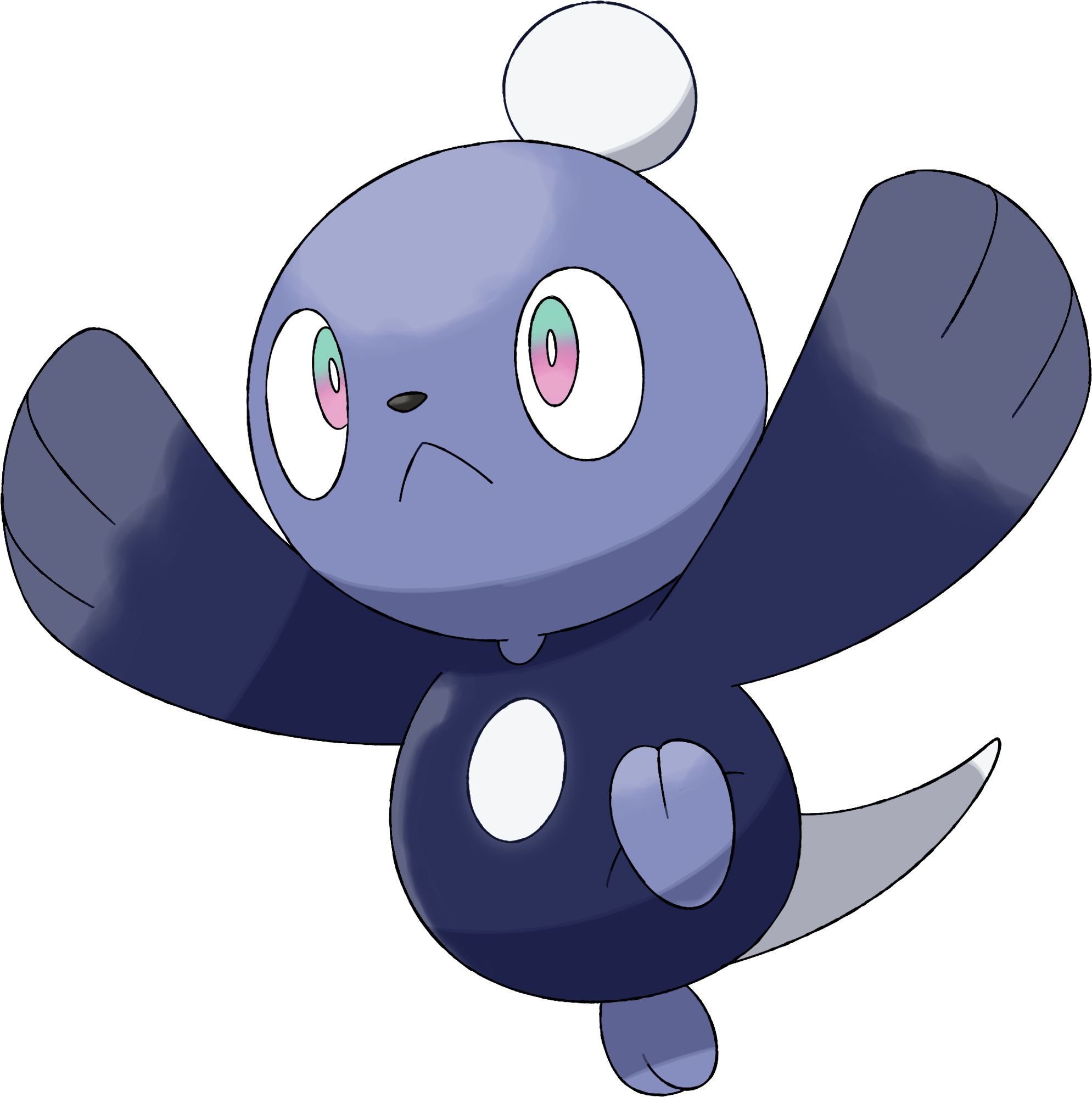 Nesshor - Cartoon (2000x2000), Png Download