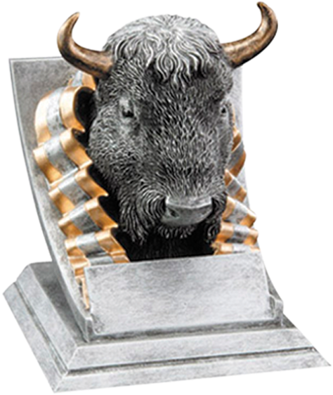 Bull (623x713), Png Download