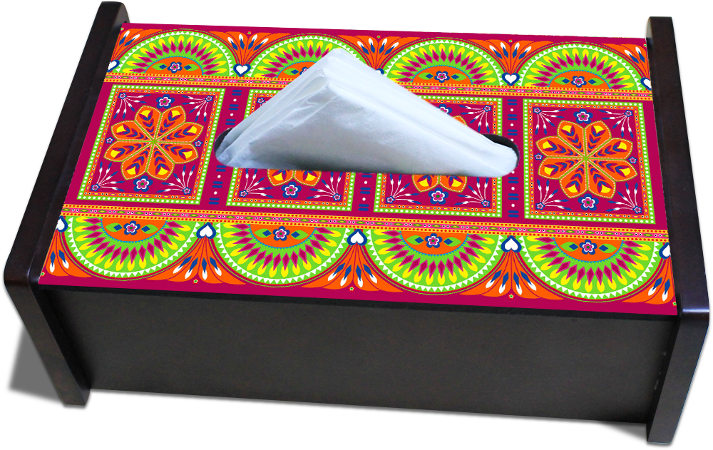 Tissue-box (1001x972), Png Download