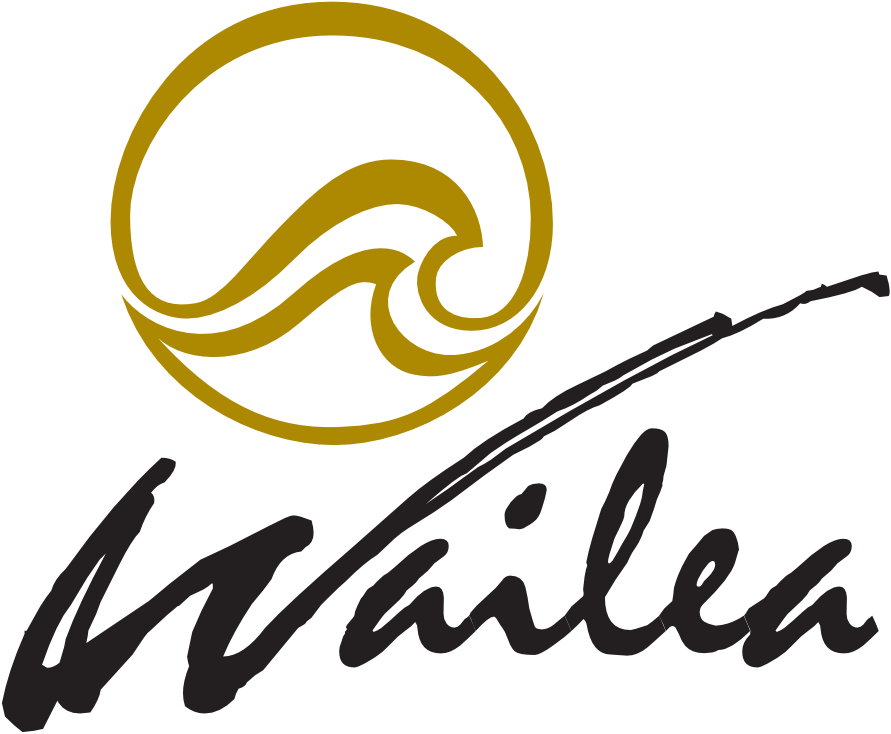 Wailea Resort Association - Calligraphy (891x734), Png Download