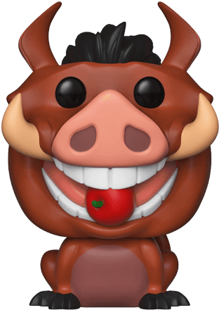 Funko Pop Lion King Luau Pumbaa 1 - Funko Pop Luau Pumbaa (709x709), Png Download