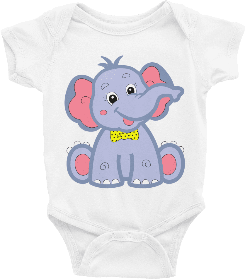Baby-infant Onesies/bodysuit - Infant Bodysuit (1000x1000), Png Download