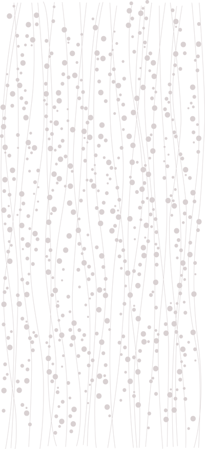 A Nouveau Twist On Sparkling Wine - Illustration (400x873), Png Download