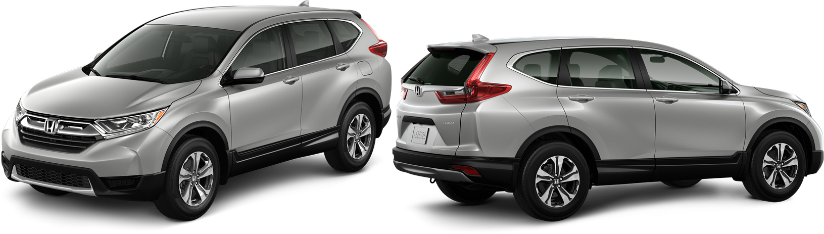 Check Our Inventory - Silver 2019 Honda Crv Ex (1631x463), Png Download