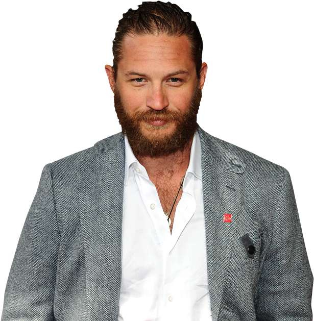 Tom Hardy (1200x630), Png Download