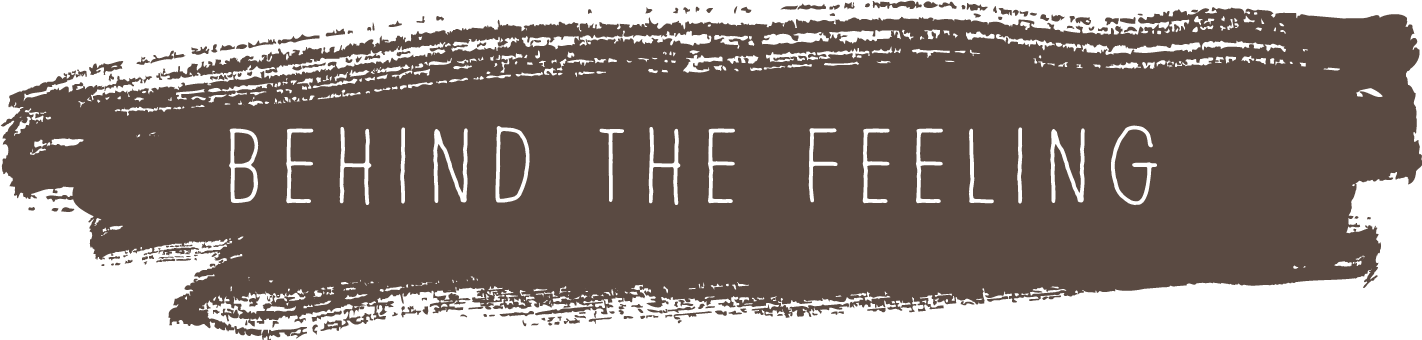 #behind The Feeling - Poster (1422x340), Png Download