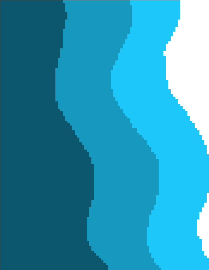 Sea - Pixel Art Sea Png (930x1130), Png Download