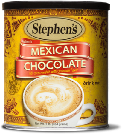 Mexican Hot Chocolate - Stephens Hot Chocolate (572x572), Png Download