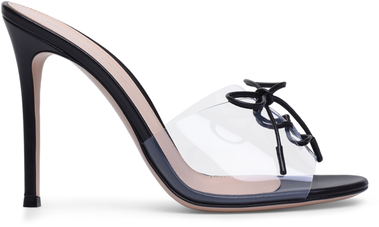 Buy In Bulk Manufacturer Sexy Mules Dress Open Toe - Flip Flop Mules Heels (800x800), Png Download