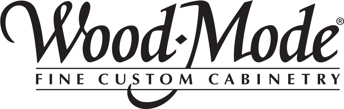 Organic Vs - Sponsored - Wood Mode Cabinetry Logo (1200x380), Png Download
