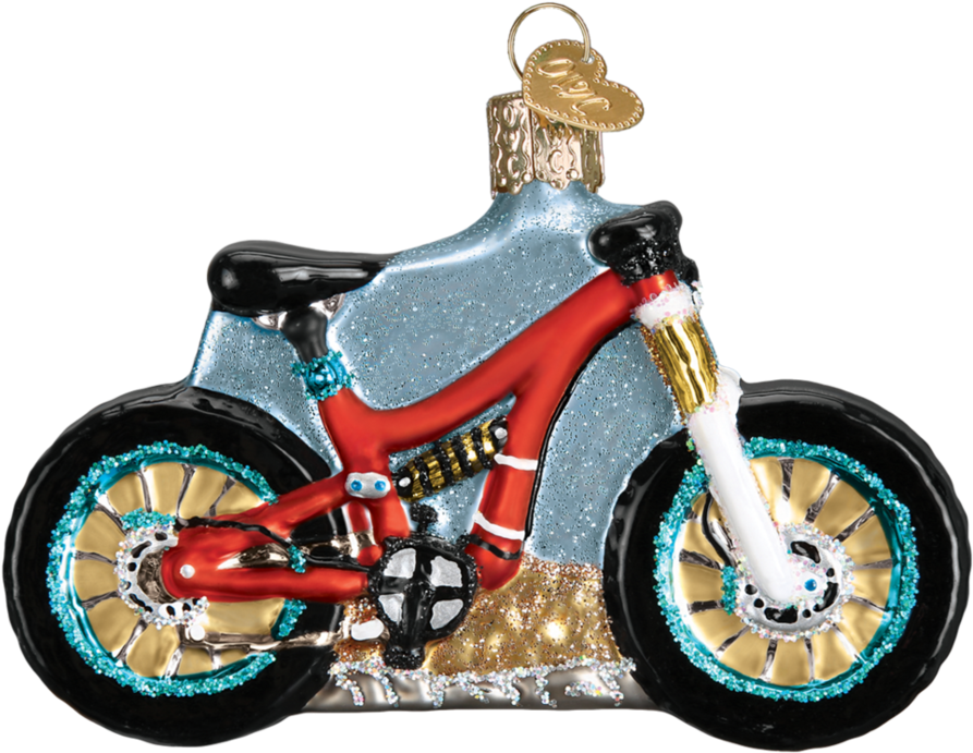 Toy Motorcycle (950x950), Png Download