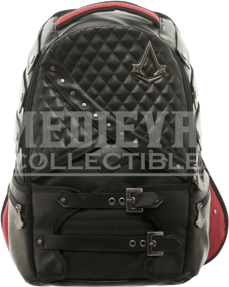 Assassins Creed Syndicate Backpack - Laptop Bag (584x584), Png Download