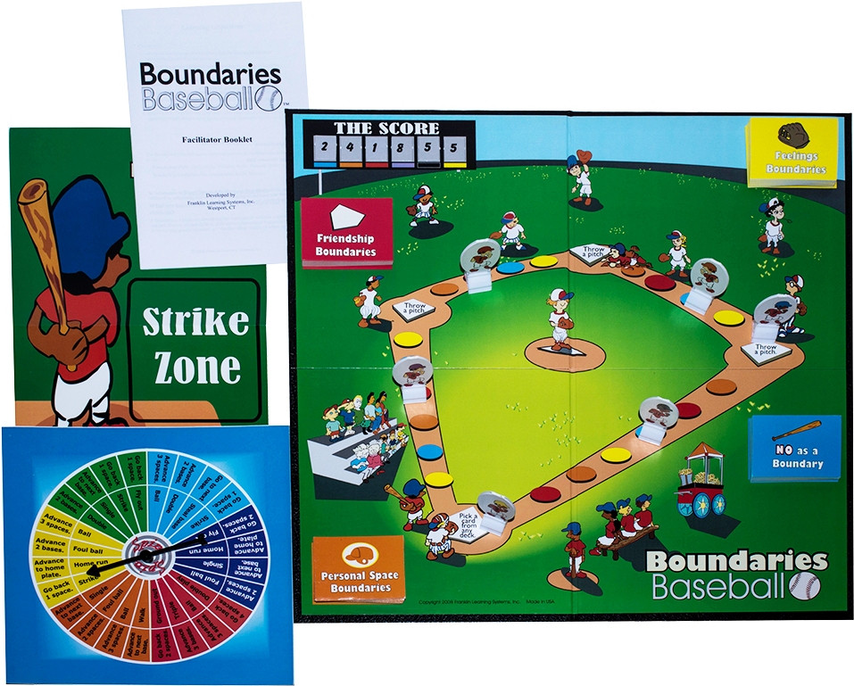Boundaries Baseball Game - Games (1000x1000), Png Download
