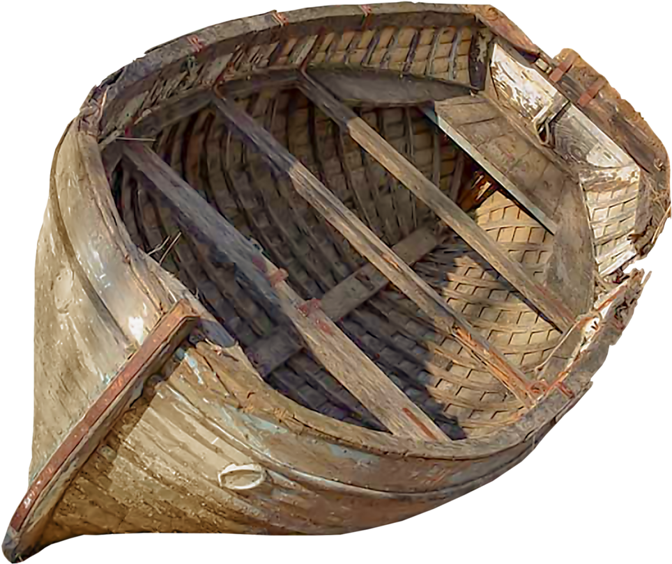 Row Boat Png Hd Transparent Row Boat Hdpng Images Pluspng - Old Wooden Boat Png (1024x870), Png Download