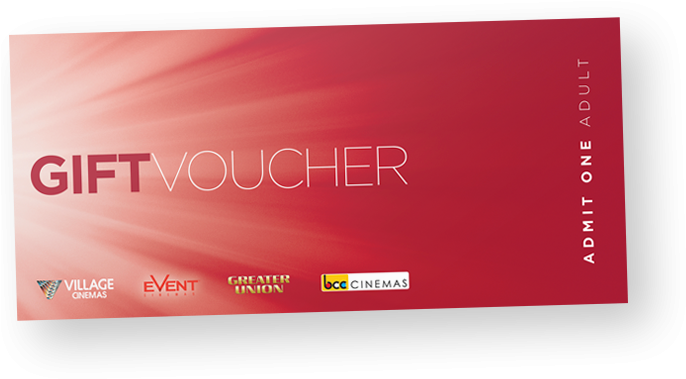 Village Adult Movie Ticket - Graphic Design (700x500), Png Download