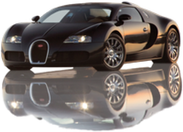 Bugatti Veyron Car Hd (640x480), Png Download