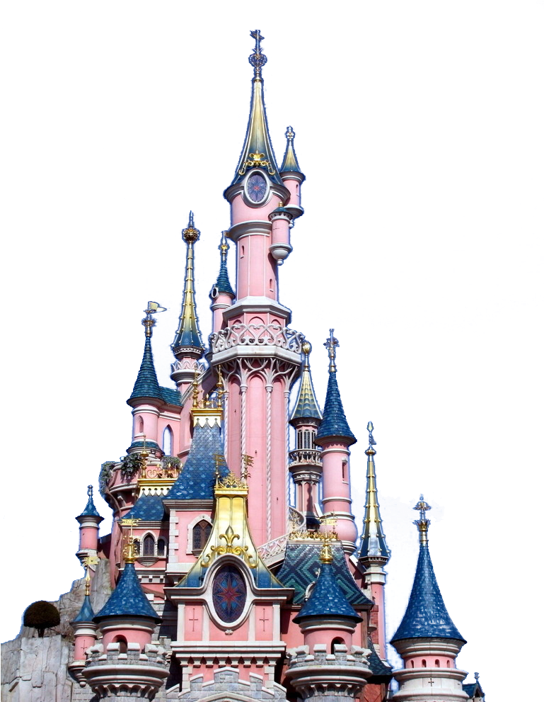 768 X 1024 5 - Disneyland Paris Png (768x1024), Png Download