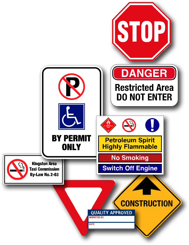 Traffic Sign (720x864), Png Download