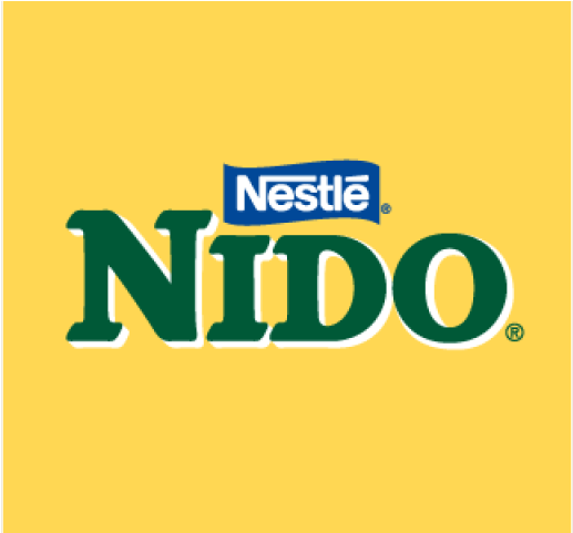 Company Logos Clipart Nestle - Nestle Nido Logo Png (640x480), Png Download