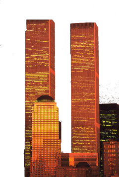 City Buildings Skyscrapers Skyscraper Freetoedit - Commercial Building (240x356), Png Download