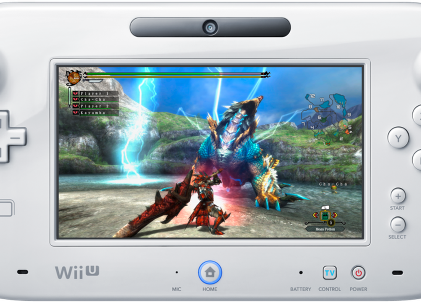 1400 X 1400 4 - Monster Hunter World Steam (1400x1400), Png Download