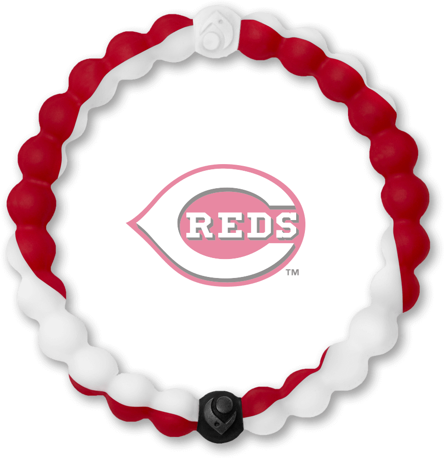 Cincinnati Reds™ Lokai - Logo Los Angeles Rams (1080x1080), Png Download