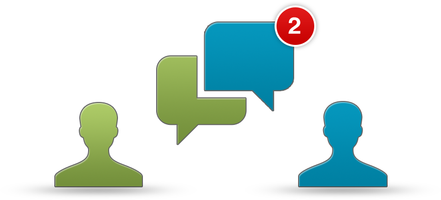 Know The Forum Rules Before You Talk To Strangers Online (920x484), Png Download