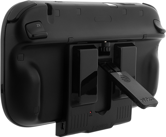 Uboost For Wii U - Bag (1024x768), Png Download