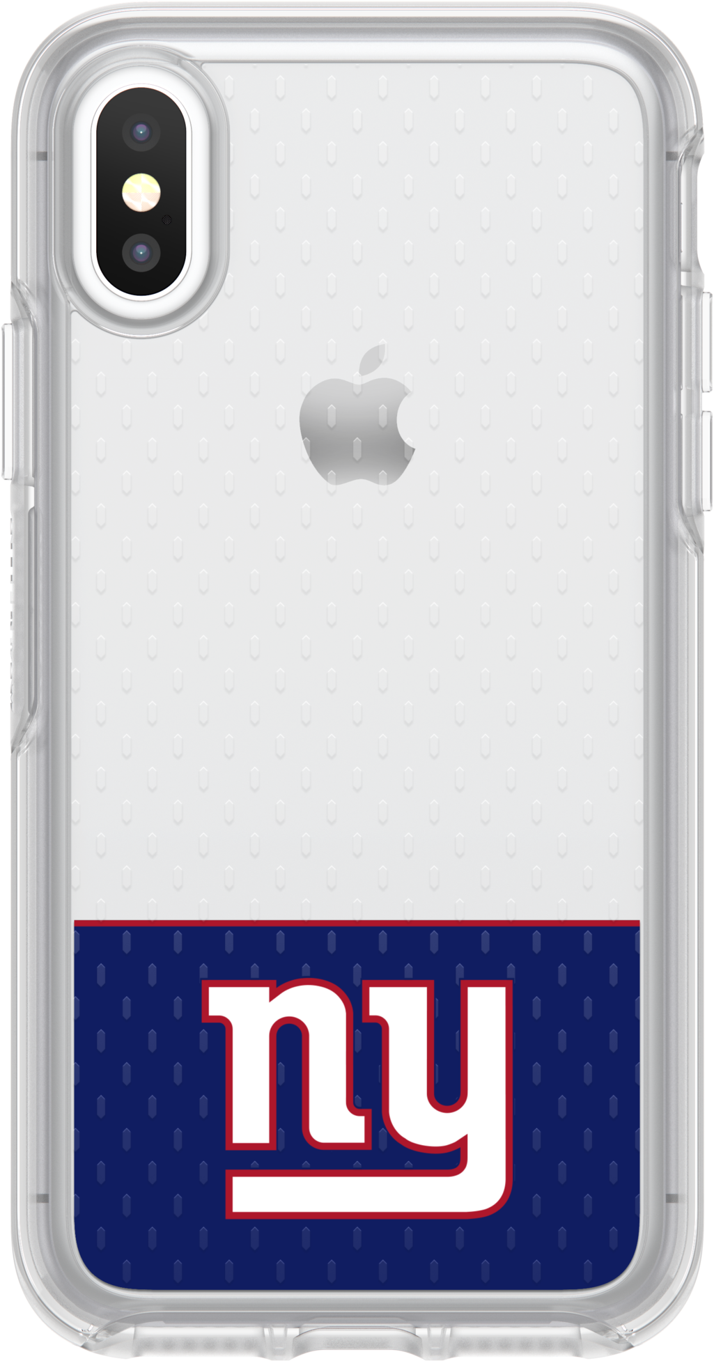 Load Image Into Gallery Viewer, Otterbox Clear Symmetry - New York Giants (1086x2048), Png Download