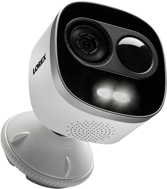 Wifi Hd Outdoor Camera With Motion Activated Bright - Webcam (1200x800), Png Download